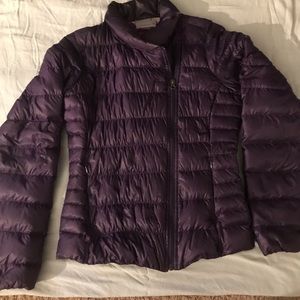 athleta light weight winter coat
